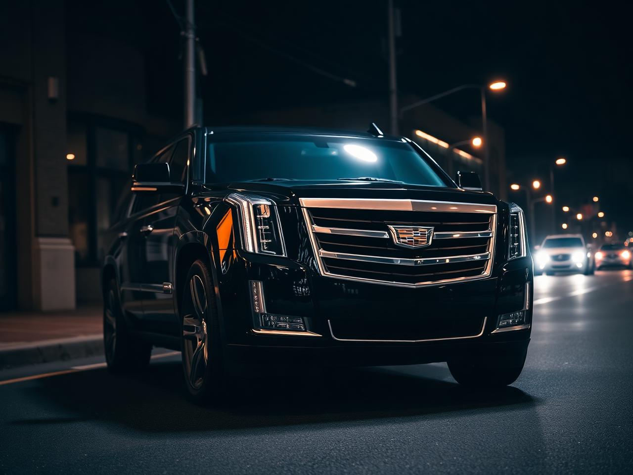 Cadillac Escalade
