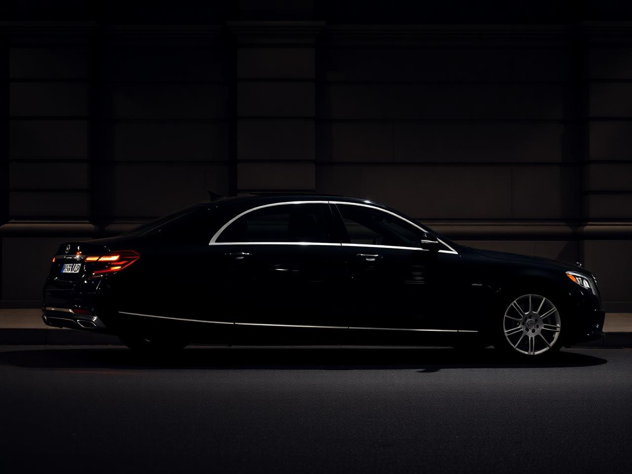 Mercedes-Maybach