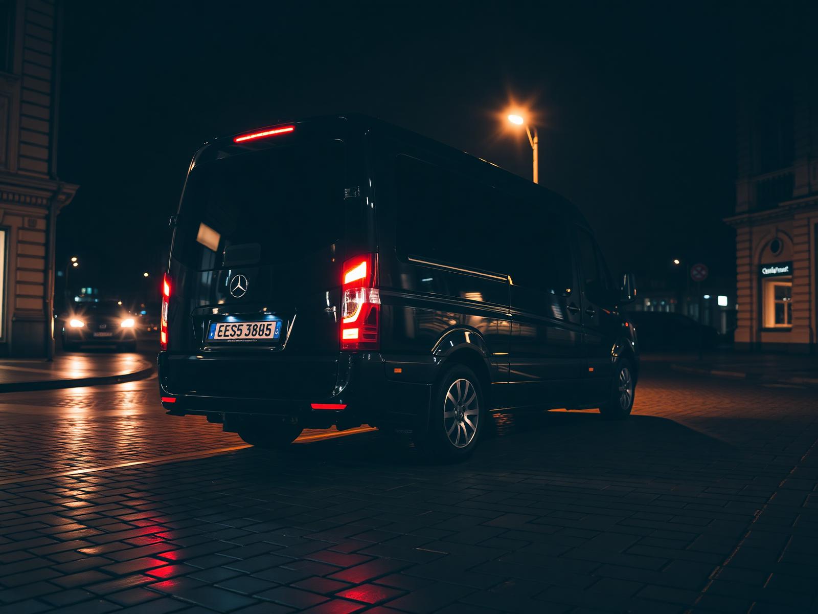 Mercedes-Benz V-Class